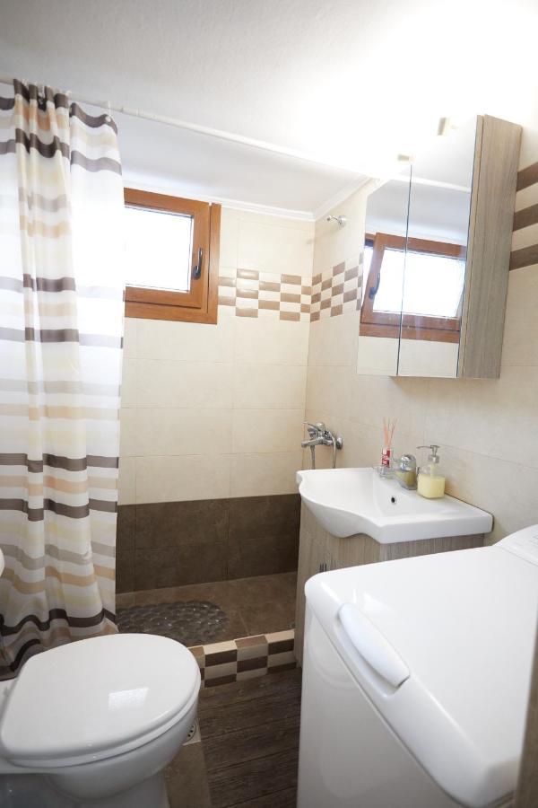 Karfas Sea View Apartment ภายนอก รูปภาพ