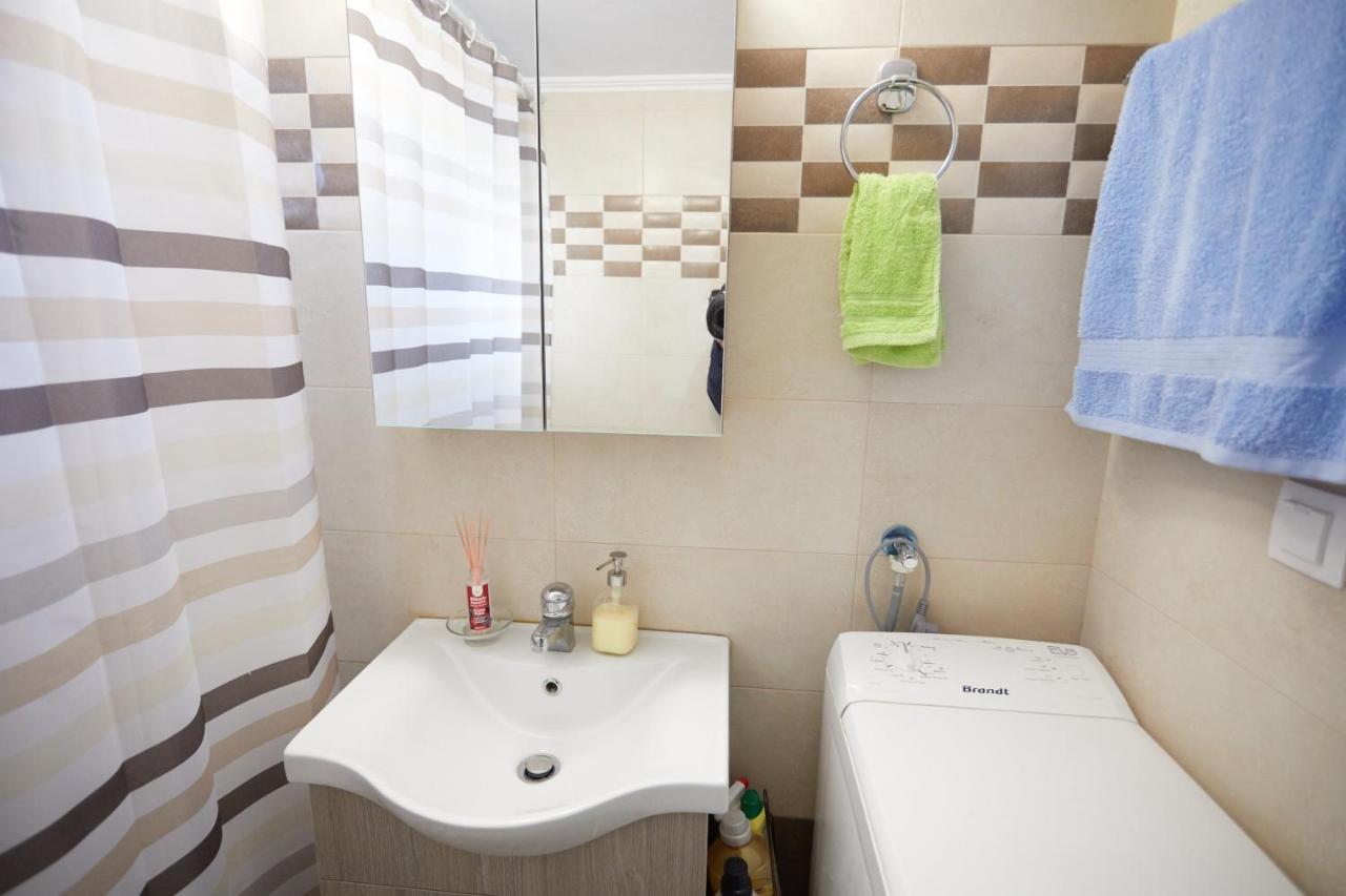 Karfas Sea View Apartment ภายนอก รูปภาพ