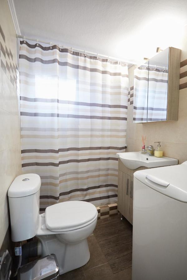 Karfas Sea View Apartment ภายนอก รูปภาพ