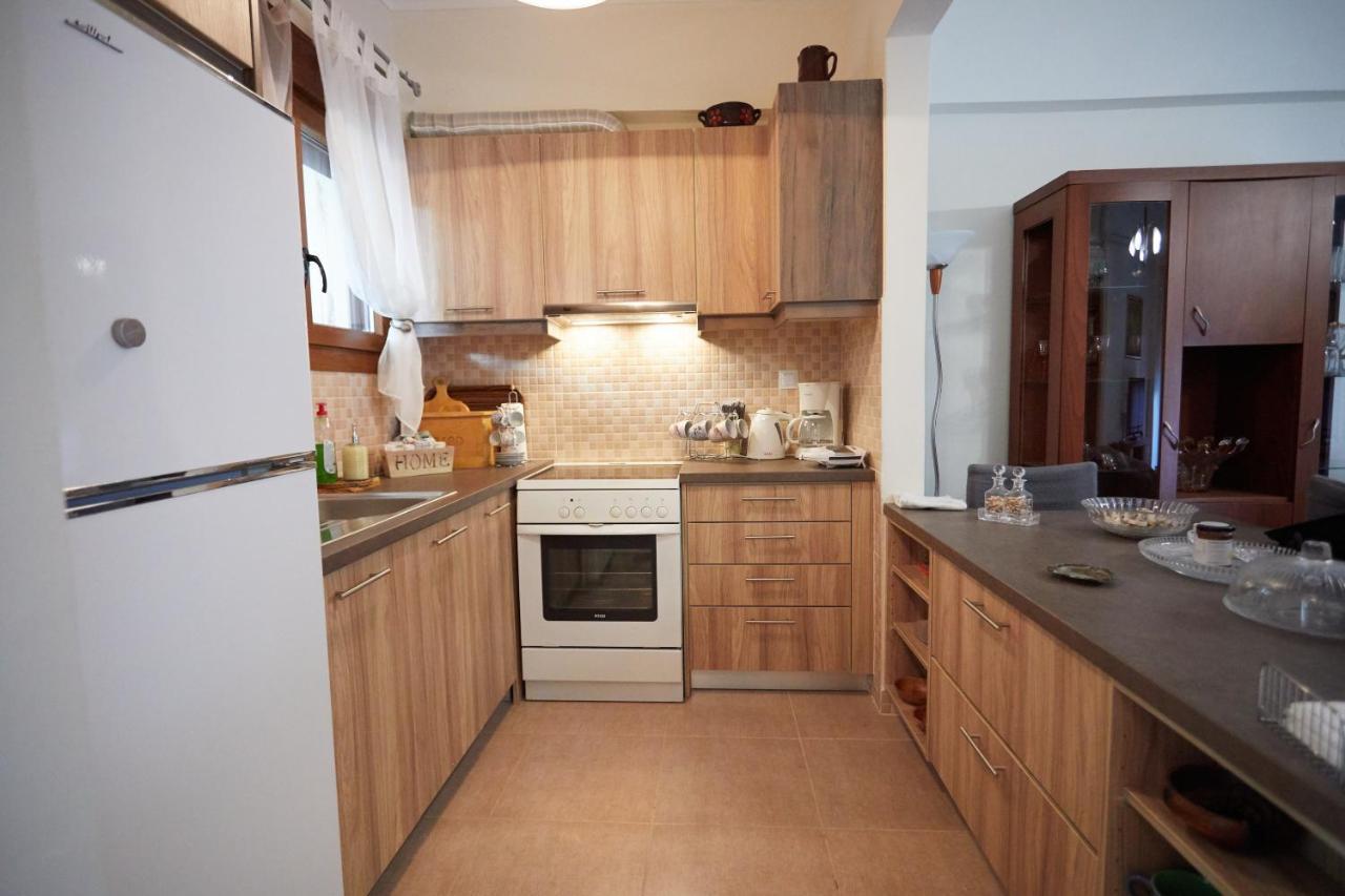 Karfas Sea View Apartment ภายนอก รูปภาพ